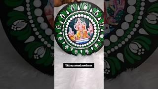 Thiruparankundram Murugan  #walldecor #thiruparankundram#budgetpackage#returngifts#trending#murugan