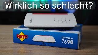 AVM FRITZ!Box 7690 im Test