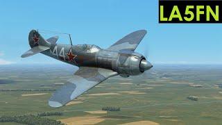 LA5FN (IL-2 Great Battles)