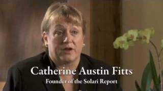 Solari Report Subscriber Feedback - Catherine Austin Fitts