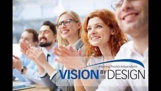 VISION BY DESIGN (Featured On Vision Live)