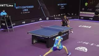 The Most Impossible Table Tennis Shot To Return