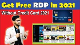 how to get free rdp without credit card | how to create rdp free | free rdp windows 2021