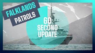 Falklands Patrols | Episode 183 | Royal Navy