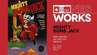 Mighty Bomb Jack & Solomon's Key retrospective: Tecmo's inception | NES Works #042