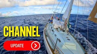 Join Us For This CHANNEL UPDATE / The Sailing Brothers