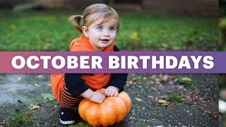 Fun Facts About Babies Born in October - Things to Know About Your October Due Date