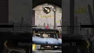 Free SVD - Gunsmith of Gilded Past! Skin Animation #shorts #codm #beast515 #svd #sniper