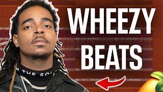 How Wheezy Makes Epic Beats  | FL Studio Tutorial