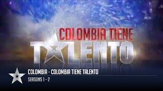 Colombia - Colombia Tiene Talento Intro (S1-2)