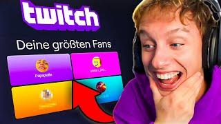 Mein TWITCH RECAP 2024 ist KOMISCH..