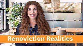 Multifamily Apartment Renovation Eviction Realities For California Landlords - AB 1482 and SB 567