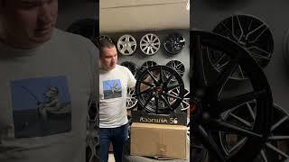 Диски  Vossen вертушки  #wheels #авто #топ #диски #колеса #шиномонтаж