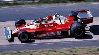 1976 German Grand Prix Highlights (TV report)