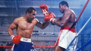 Larry Holmes vs Ken Norton HD (Highlights)