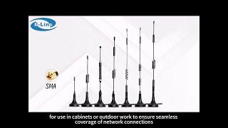 Industrial 4G Router with Externel Antenna