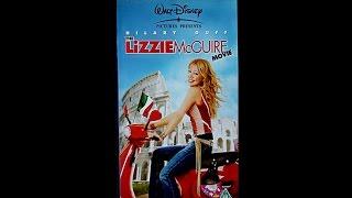 Digitized opening to  The Lizzie McGuire Movie (UK VHS)