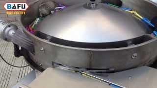 automatische Verpackungsmaschine, horizontale Verpackungsmaschine, Schlauchbeutelmaschine