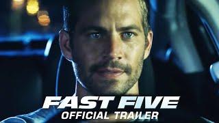 Fast Five - Theatrical Trailer