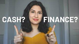 Should You Pay Cash or Finance a Rental Property??
