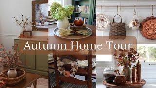 Cozy Cottage Fall Home Tour 2024 