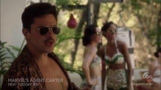 Howard Stark Returns - Marvel's Agent Carter Season 2, Ep. 3