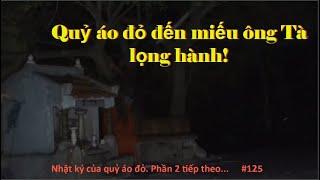 Ka vlog Nhật ký Quỷ áo đỏ Phần 3. phim ma