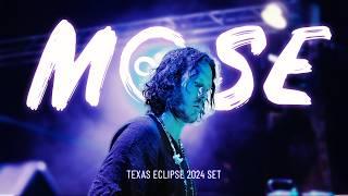 Mose & Friends @ Texas Eclipse Gathering (DJ Set)