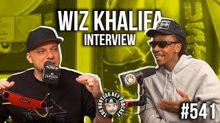 Wiz Khalifa Talks Flat Earth, Alien Beliefs, 'Kush + Orange Juice 2', & Amber Rose's Politics