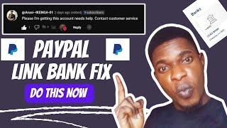Essential STEPS to Solve Your PayPal Account Problems FAST | PayPal Account Issues
