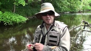 CDC dry flies explained and ready to fish