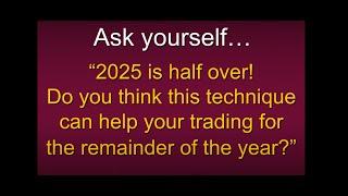 A Trading Technique That Really Works