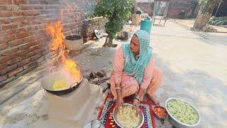 Khana Bnate Time Kadhai Me Lagi Aag | Pal Family vlogs