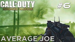 COD AW: "The Average Joe" - LIVE w/ Delta #6 (Call of Duty Advanced Warfare Multiplayer)