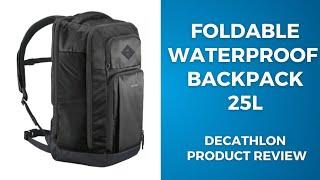 QUECHUA Hiking backpack 32L - NH Escape 500 detailed review | Decathlon Products review