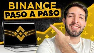 Cómo Invertir En Criptomonedas Para Principiantes / Tutorial Completo Binance 2023