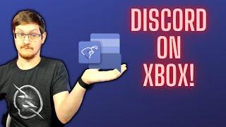 Discord App On Xbox!? (Quarrel)