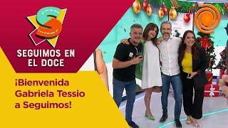 ¡Presentacion de "La Tessio" en El Doce !