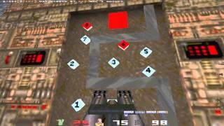 Quake Team Fortress (QWTF) - Digital Jedi vs. Clan F Ib, pt. 1