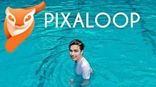 Pixaloop Mobile Tutorial - How To Make Photos Move ?