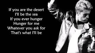 George Michael   Father Figure LYRICS