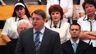 Богослужение в Мытищинской Церкви ЕХБ от 23.02.2014