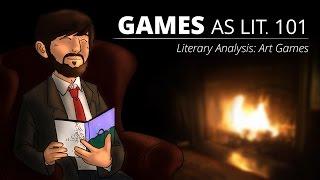 Various Art Games - A Literary Analysis