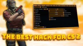 NEW BEST CHEAT FOR COUNTER-STRIKE 2 | WH & AIM | UNDETECTED HACK FOR CS2