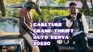 CARLTURE GRAND THRIFT AUTO KENYA 2023