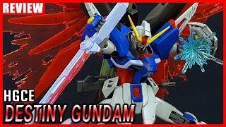 [REVIEW] HGCE 1/144 데스티니 건담 / ZGMF-X42S Destiny Gundam