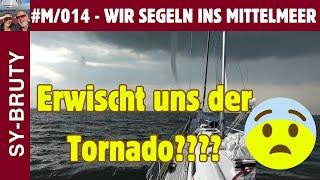 #M/014 - Tornadoalarm auf der Nordsee - Schicksalshafte Begegnung?