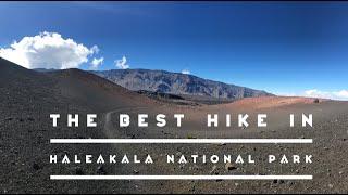 The best hike in Haleakala National Park