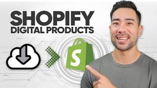 How To Sell Digital Products on Shopify