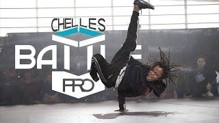 Chelles Battle Pro 2015 Bboy Battle | YAK FILMS x BUKU MUSIC